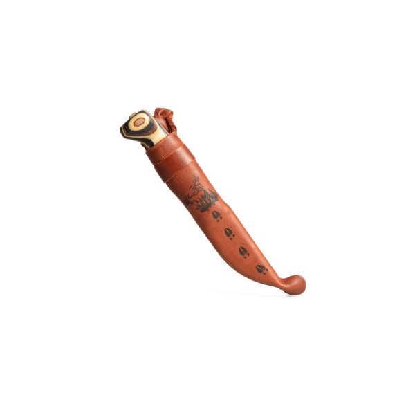 Small Zebran knife 62mm