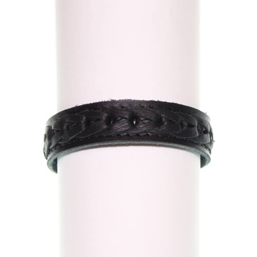 Läderarmband