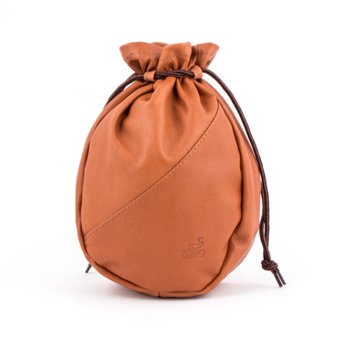 Leather bag for kettle
