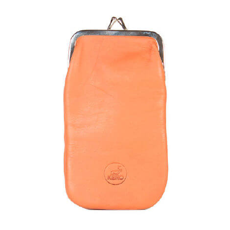 Leather coin purse Filip