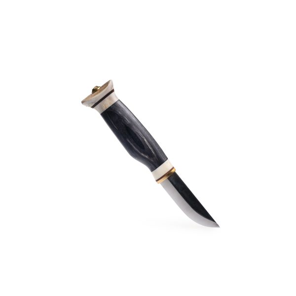 Kniv Svart 7,7cm - Bild 2