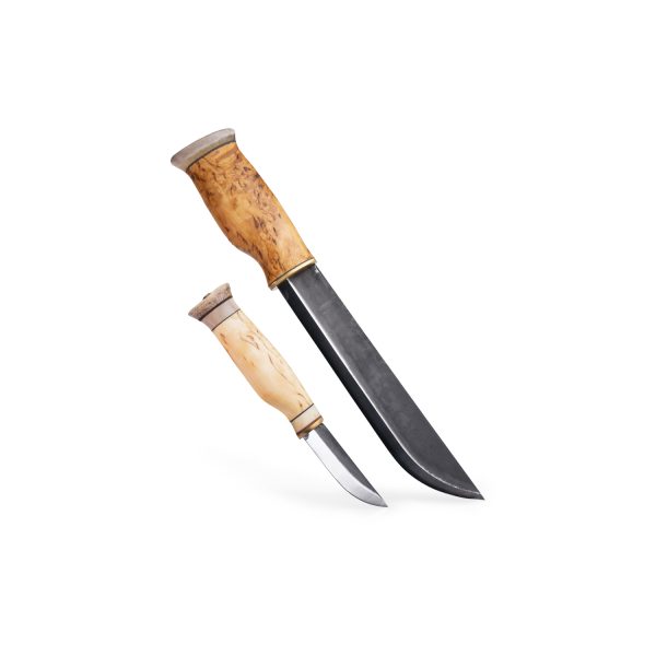 Double knife 21cm+7,7cm - Image 2