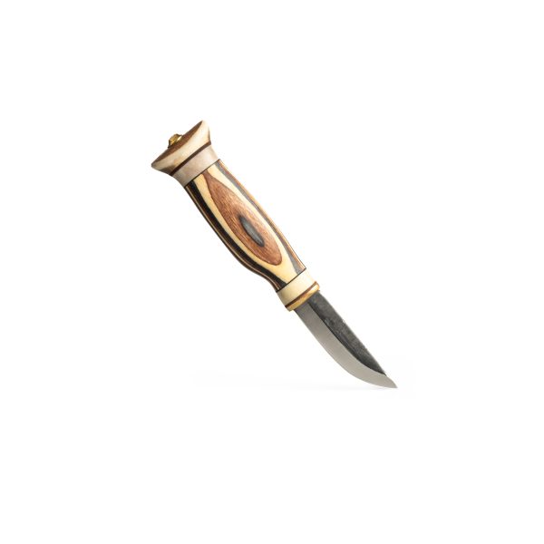 Lapland knife Zebra 7,7cm - Image 2