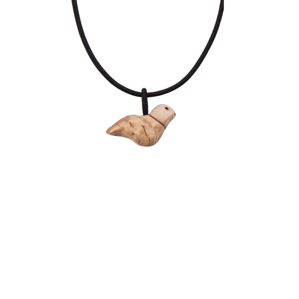 Halsband höstripa