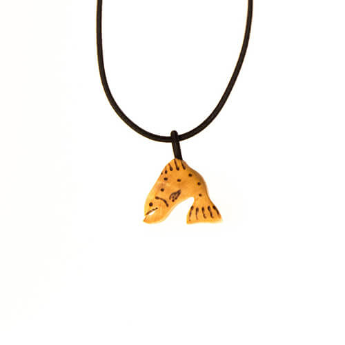 Halsband lax