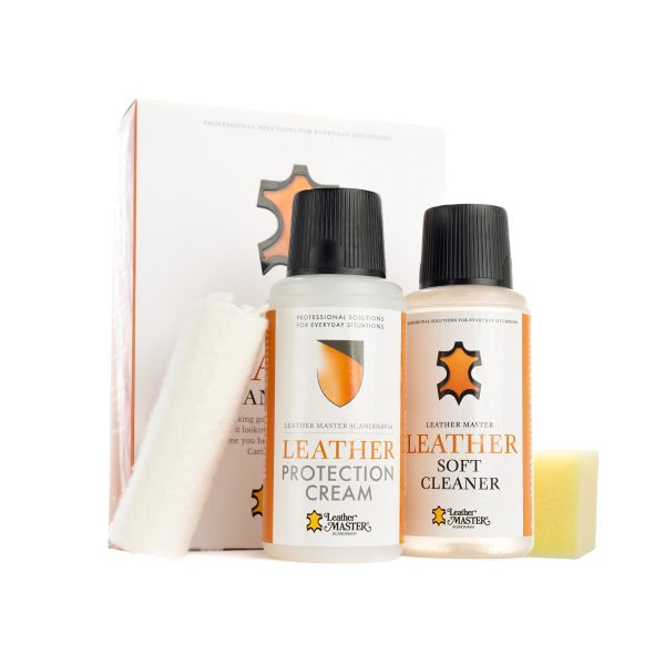 Leather Clean & Protect Maxi