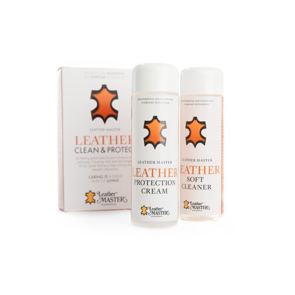 Leather Clean & Protect Mini