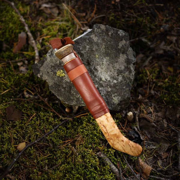 Lapland carving knife - Image 3