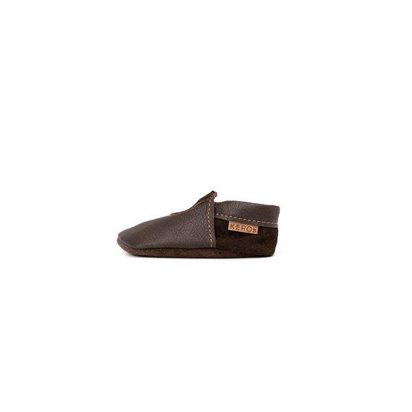 Lammet baby slippers - Image 2