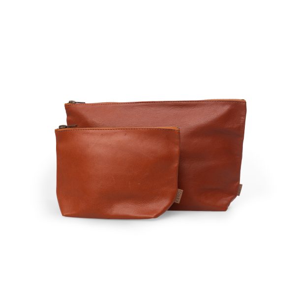 Toiletry bag set
