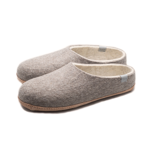 Tova eco slippers