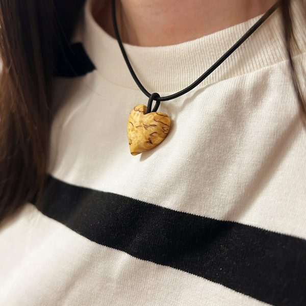 Necklace heart - Image 2