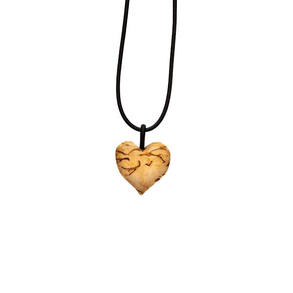 Halsband Hjärta
