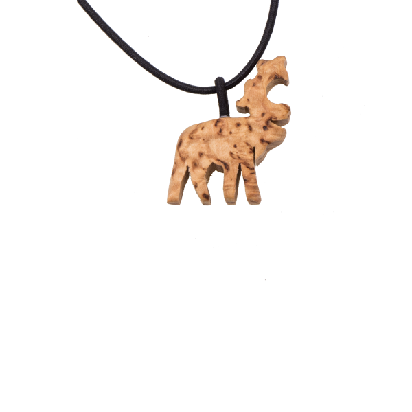 Halsband ren