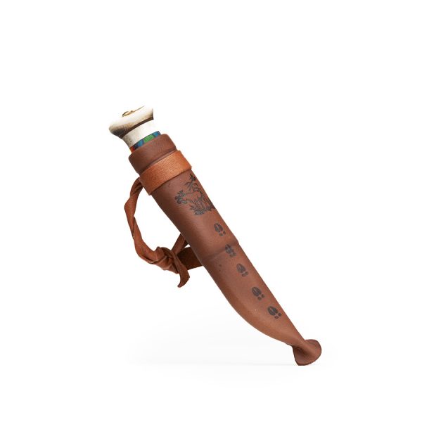 Zebrakniv färg