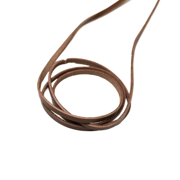 Cowhide strap 5mm - Image 3