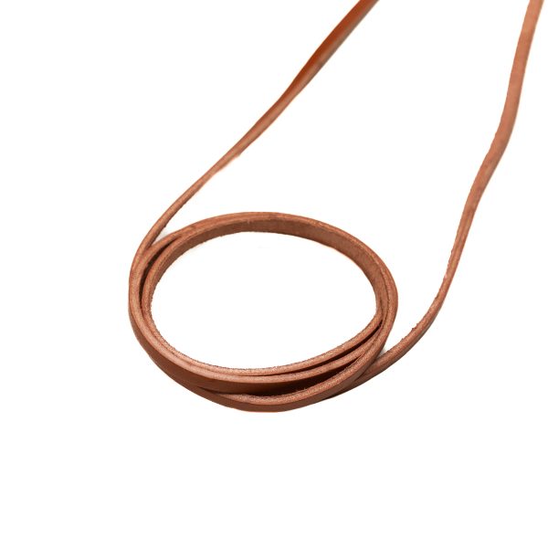 Cowhide strap 5mm