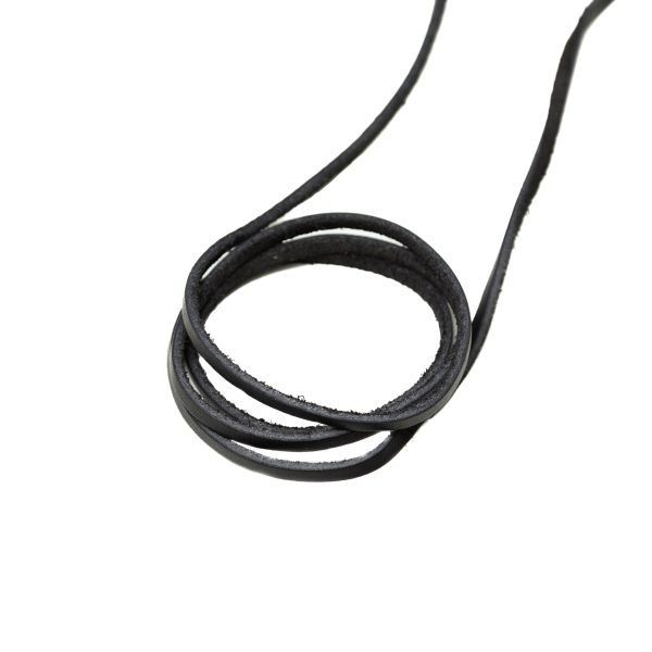 Cowhide strap 5mm - Image 2