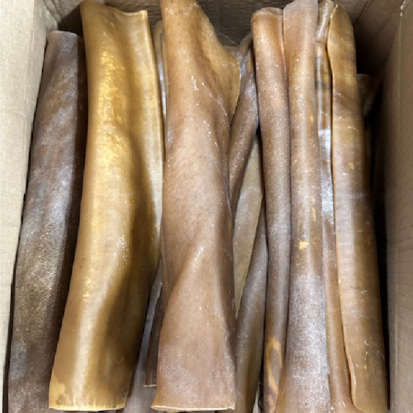 Tuggrulle älg 25cm  5-pack