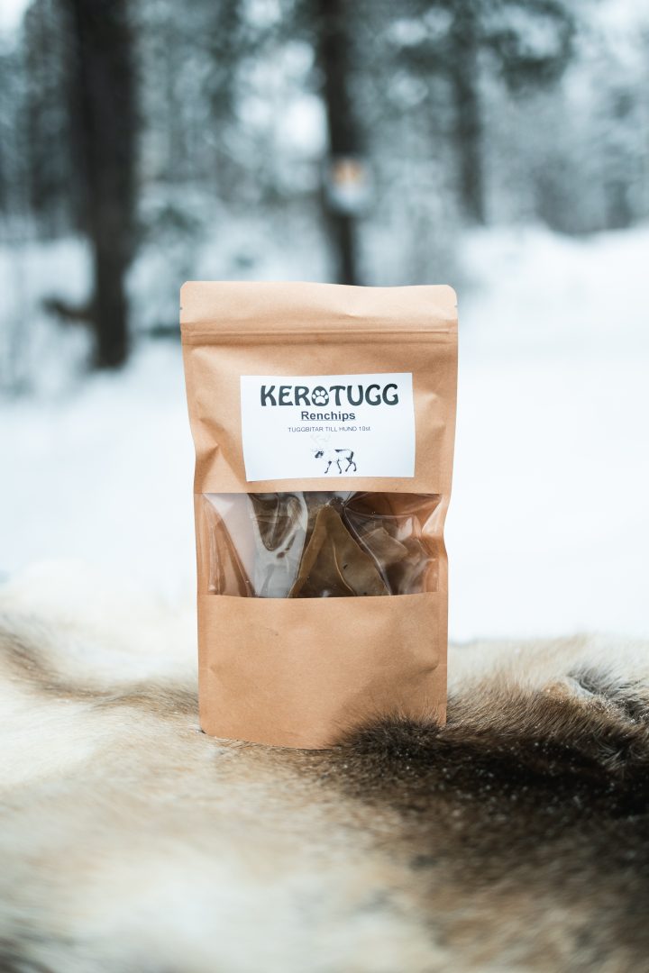 Visa din fyrbenta vän lite extra kärlek denna Alla hjärtans dag!