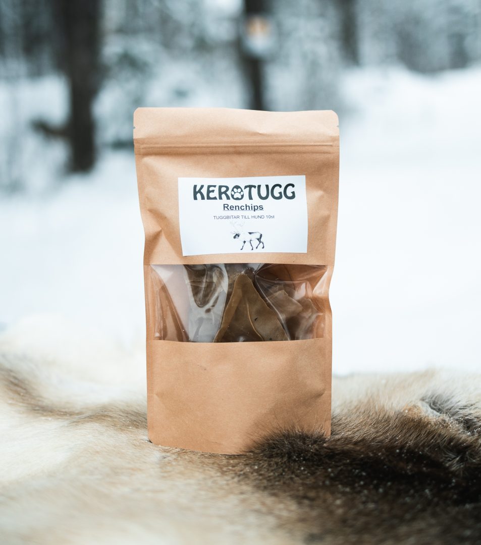 Visa din fyrbenta vän lite extra kärlek!