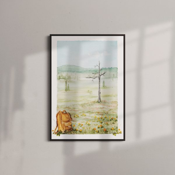 Poster Myren